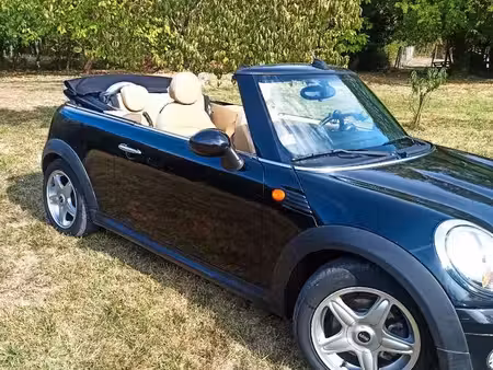 Mini Cabrio Cooper 1.6 122