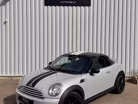 Mini Coupe 1.6 122