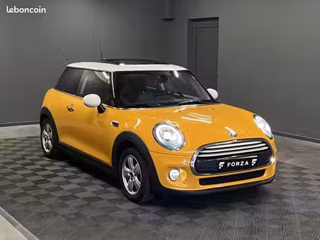 Mini Coupe Cooper D 2.0 143