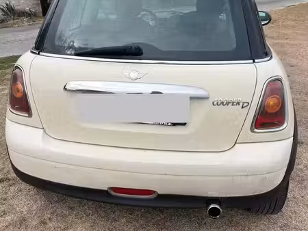 Mini Mini Cooper D 1.6 110