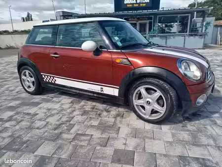 Mini Mini Cooper 1.6 120