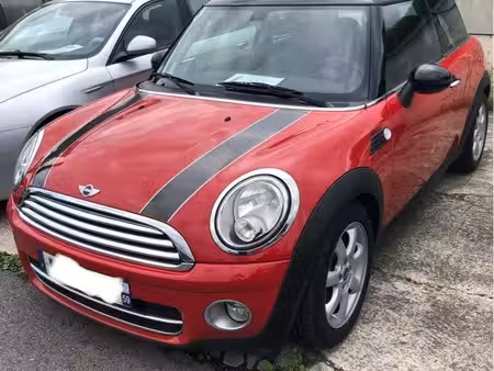 Mini Mini Cooper 1.6 110