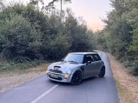 Mini Mini Cooper S 1.6 163