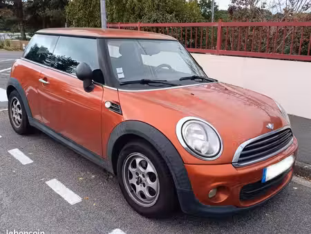 Mini Mini One 1.6 75