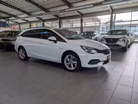 Opel Astra 1.2 145 Ultimate