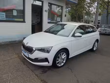 Škoda Scala 1.5 TSI 110 Style