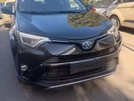 Toyota RAV4 2.5 155