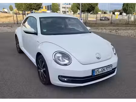 Volkswagen Beetle 1.2 TSI 105 Design
