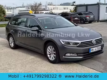 Volkswagen Passat 2.0 TDI 150
