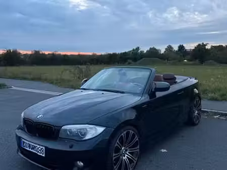 BMW Série 1 120d 2.0 177