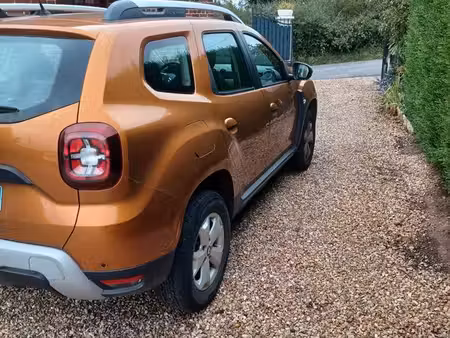 Dacia Duster 1.3 TCe 130