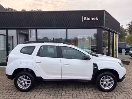 Dacia Duster 1.6 SCe 114