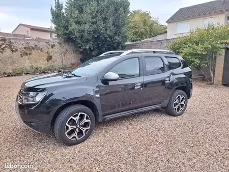 Dacia Duster 1.5 dCi 115 Prestige