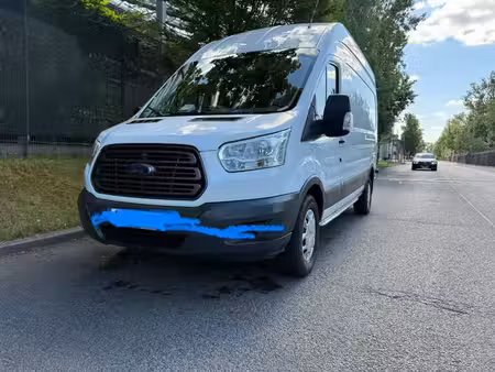 Ford Transit 2.2 TDCi 155