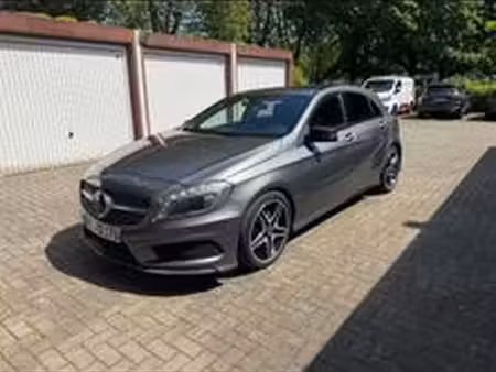 Mercedes-Benz Classe A A 200 1.6 156