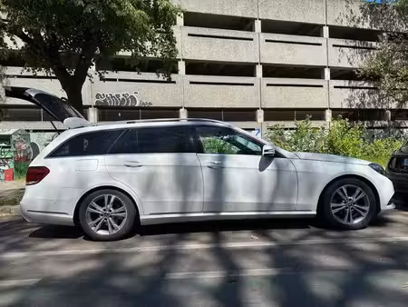 Mercedes-Benz Classe E E 220 2.1 CDI 170