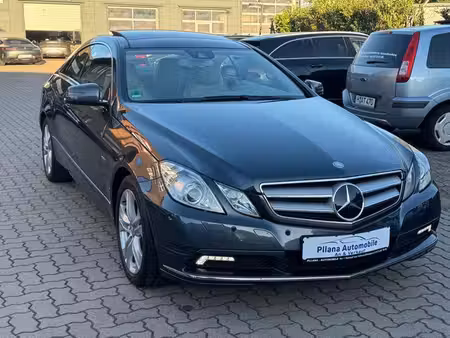Mercedes-Benz Classe E E 350 E V6 3.0 CDI 170
