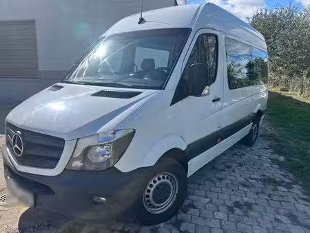 Mercedes-Benz Sprinter 213 2.1 129