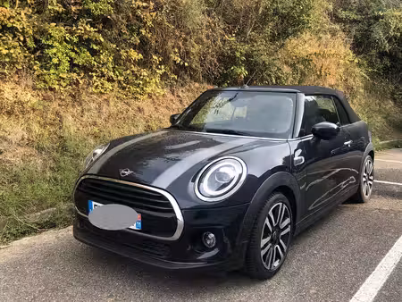 Mini Cabrio Cooper 1.5 136