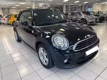 Mini Cabrio One 1.6 90