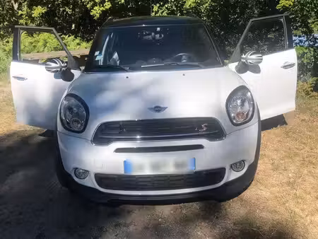Mini Clubman Cooper S 2.0 143