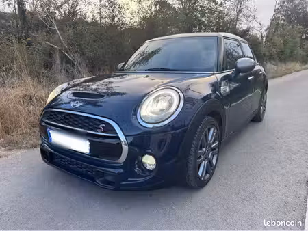 Mini Mini Cooper S 2.0 192