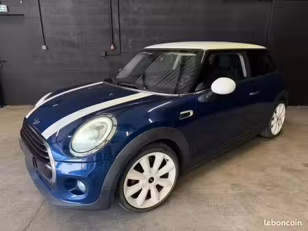 Mini Mini Cooper D 1.5 116 Chili