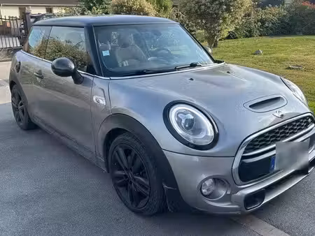 Mini Mini Cooper S 2.0 192