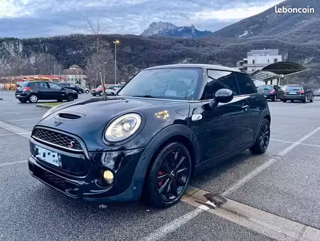 Mini Mini John Cooper Works 2.0 192