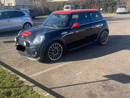 Mini Mini Cooper S 1.6 184