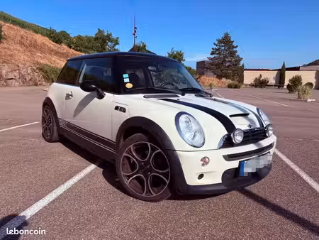 Mini Mini Cooper S 1.6 170