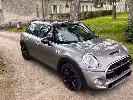 Mini Mini Cooper SD 2.0 170