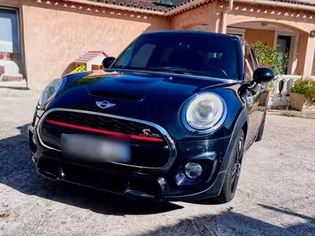 Mini Mini John Cooper Works 2.0 170