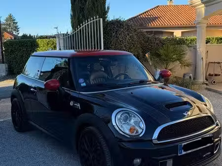 Mini Mini John Cooper Works 1.6 211