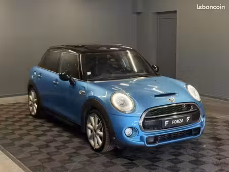 Mini Mini Cooper S 2.0 192