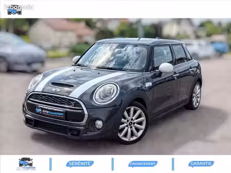 Mini Mini Cooper 2.0 170