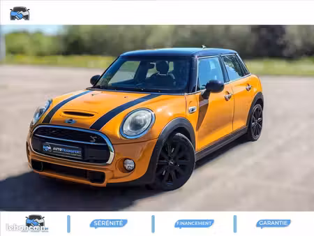 Mini Mini Cooper SD 2.0 170