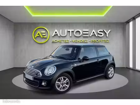 Mini Mini One 1.6 90 Salt
