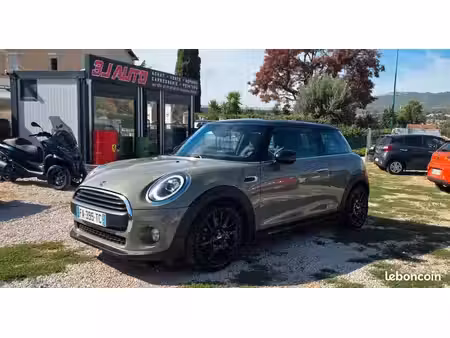 Mini Mini One 102 Salt