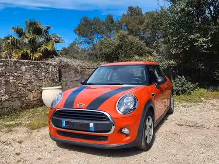 Mini Mini One 75