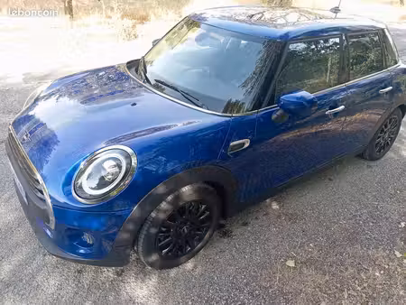 Mini Mini One 1.5 102 Heddon Street