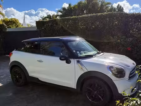 Mini Paceman Cooper 1.6 122