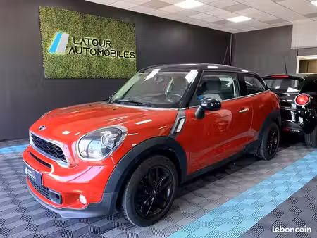 Mini Paceman Cooper SD 2.0 143