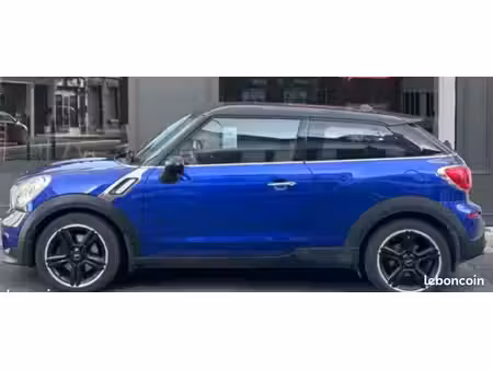 Mini Paceman Cooper S 1.6 184