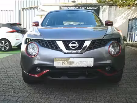 Nissan Juke 1.6 DIG T 190 Tekna 4x4