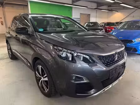 Peugeot 3008 1.6 THP 165 Allure