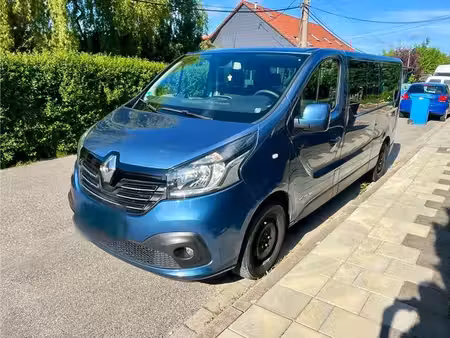 Renault Trafic 1.6