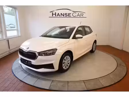 Škoda Fabia 1.0 Active