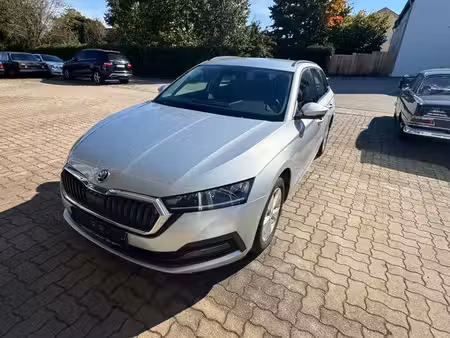 Škoda Octavia 2.0 TDI 116 Ambition