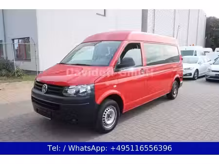 Volkswagen Transporter T5 2.0 TDI 102
